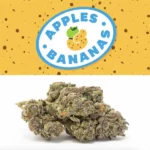 Apples and Bananas strain