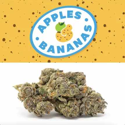 Apples and Bananas strain