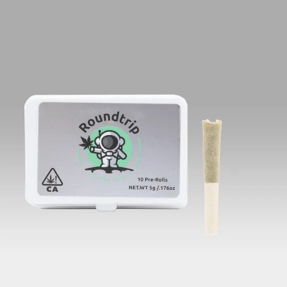 Biscotti x Sherb Pre Roll Pack - Cookies Dispensary Biscotti x Sherb Pre Roll Pack - Cookies Dispensary