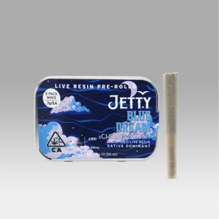 Blue Dream x Cherry Punch Pre Roll 5 Pack - Cookies Dispensary