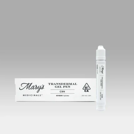 CBN Transdermal Gel Pen - Cookies Dispensary