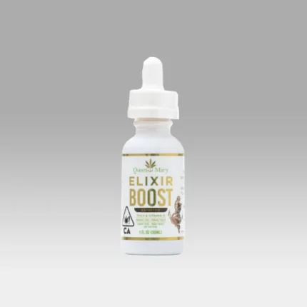 Elixir THCV Boost Espresso - Cookies Dispensary