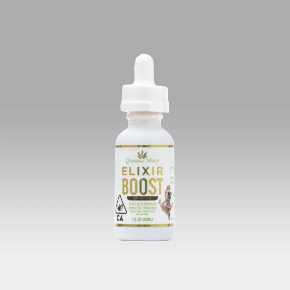 Elixir THCV Boost Espresso - Cookies Dispensary Elixir THCV Boost Espresso - Cookies Dispensary