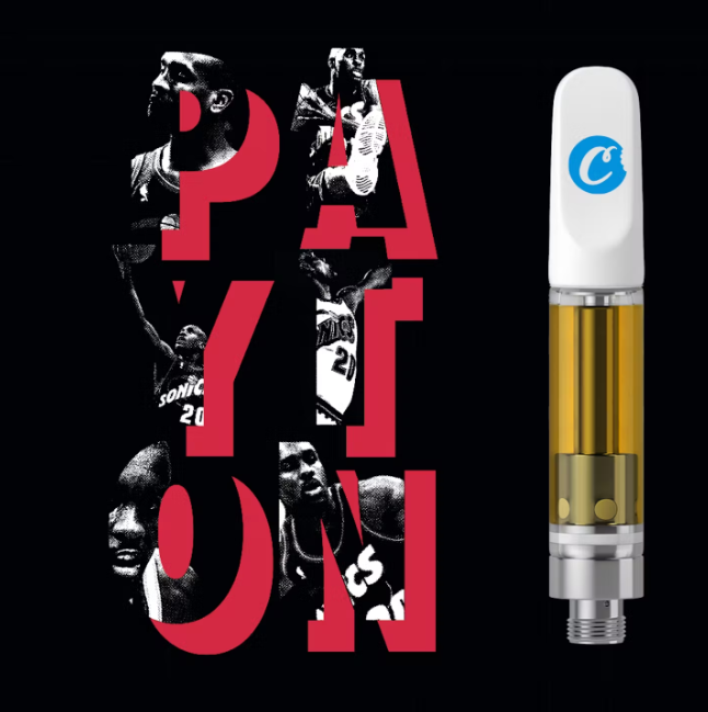 Gary Payton Cartridge | 1g - Cookies Dispensary Gary Payton Cartridge | 1g - Cookies Dispensary
