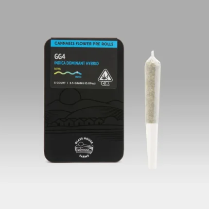 GG #4 5 Pack - Cookies Dispensary