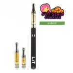GIRL SCOUT COOKIES THC VAPE PEN KIT - Cookies Dispensary