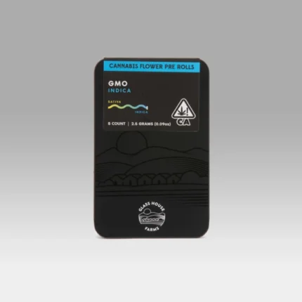 GMO 5 Pack Pre-rolls - Cookies Dispensary