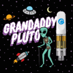 Grandaddy Pluto Natural Terps 1g - Cookies Dispensary