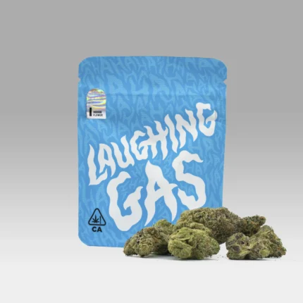 Laughing Gas Strain