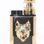 Mini SnowWolf Vape Kit - Cookies Dispensary