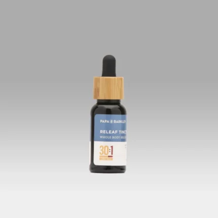 Releaf Tincture 30:1 CBD Rich - Cookies Dispensary