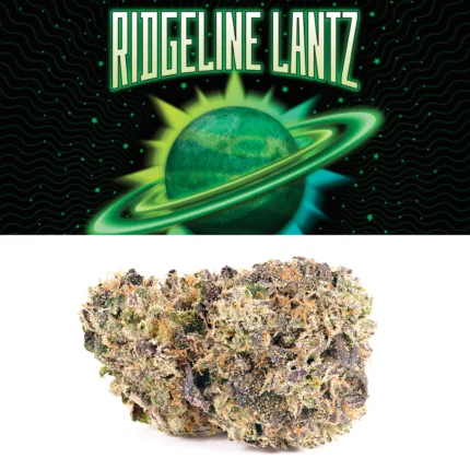 Ridgeline Lantz Strain