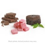Rozzies Fruit Punch Rosin Fruit Chews - 100mg - Cookies Dispensary