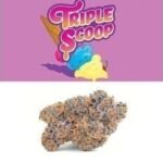 Triple Scoop Strain - Cookies Dispensary