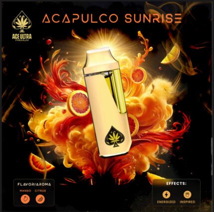 ACE ACAPULCO SUNRISE - Ace Ultra Premium