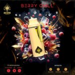 ACE BERRY CHILL - Ace Ultra Premium