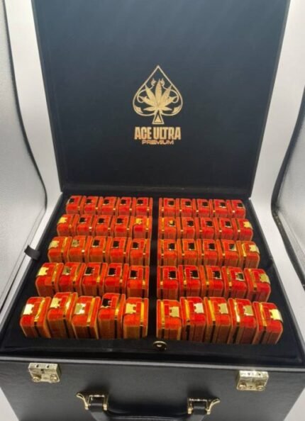 ACE BLACK BADGE EDITION - Ace Ultra Premium