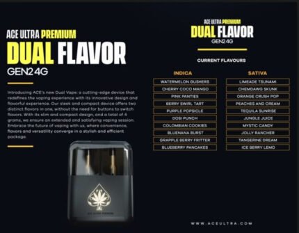 ACE DUAL GEN 2 - Ace Ultra Premium