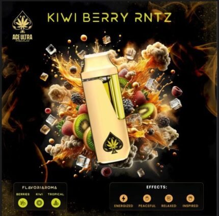 ACE KIWI BERRY RNTZ - Ace Ultra Premium