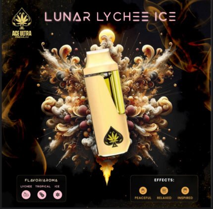 ACE LUNAR LYCHEE ICE - Ace Ultra Premium