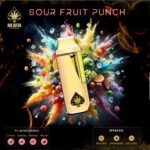 ACE SOUR FRUIT PUNCH - Ace Ultra Premium