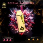 ACE SPECIAL RASPBERRY CRAVE - Ace Ultra Premium