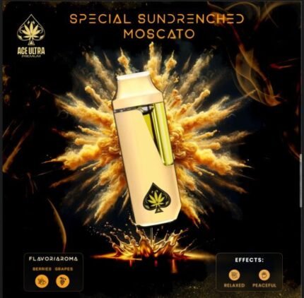 ACE SPECIAL SUNDRENCHED MOSCATO - Ace Ultra Premium