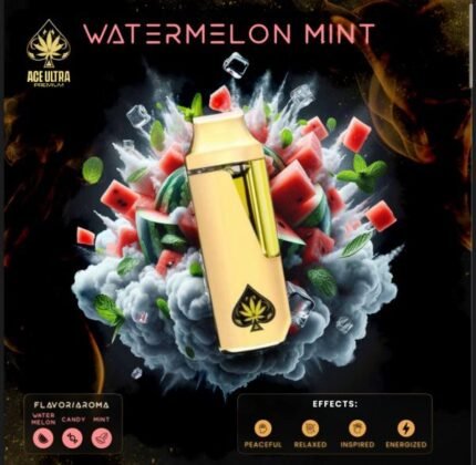 ACE WATERMELON MINT - Ace Ultra Premium