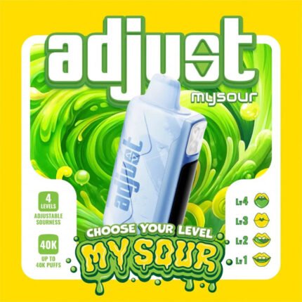 Adjust MySour 40K