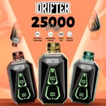 Drifter Bar Disposable (25000 Puffs)