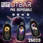 Flum UT Bar Pro 25K Disposable