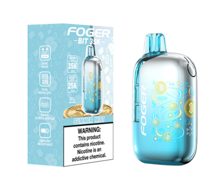 Foger Bit 35K Disposable Vape
