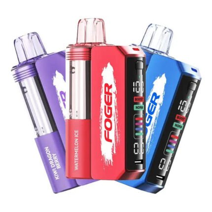 FOGER SWITCH PRO 30K DISPOSABLE KIT