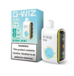 G - Wiz G15K Disposable - From The Makers of Geek Bar