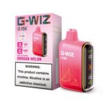 G - Wiz G15K Disposable - From The Makers of Geek Bar