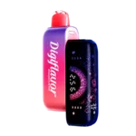 Geek Bar Digiflavor BRK 20000 Pod Disposable