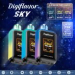 Geek Bar Digiflavor Sky 25K Disposable