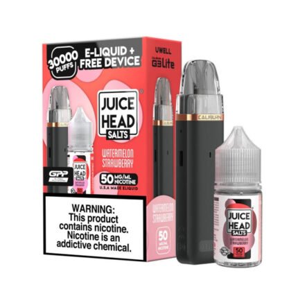 Juice Head Salts X Uwell G3 Lite Kit