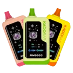 Kado Bar NI40K Ice+Nic Control Disposable