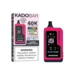 Kado Bar NI40K Ice+Nic Control Disposable