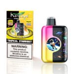 Kangvape Speedy Beast X 60K Disposable 3%