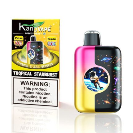 Kangvape Speedy Beast X 60K Disposable 3%