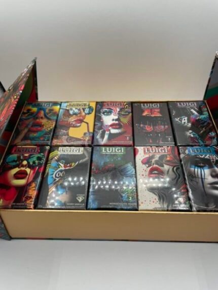 Luigi disposable - Ace Ultra Premium