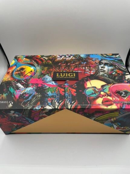 Luigi disposable - Ace Ultra Premium