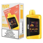 RAZ LTX Disposable Vape | 25k Puffs