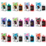 RAZ LTX Disposable Vape | 25k Puffs