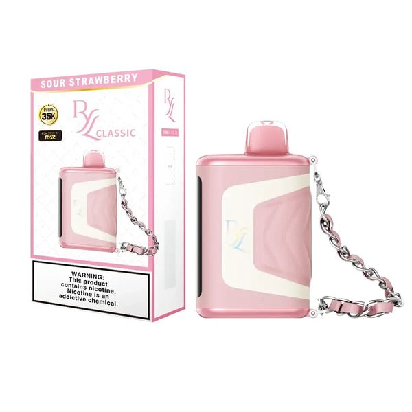 RAZ RYL 35K Disposable RAZ RYL 35K Disposable