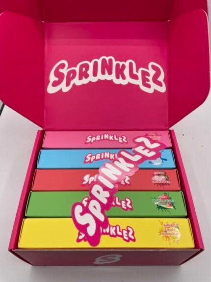 Sprinklez 2g disposable - Ace Ultra Premium