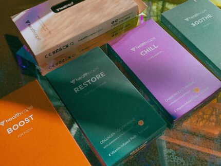 Rechargeable Bundles: Pod Combo Packs - HealthVape