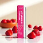 Strawberry Flavored Vitamin B12 Pens